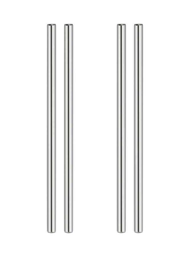 POLANTA 4Pcs Hinge Pin Lower 4x67.5mm Upgrade Parts for ARRMA Kraton Typhon Outcast Mojave Felony Fireteam Infraction 6S BLX,Replace ARAC5032/AR330381 - Image 2